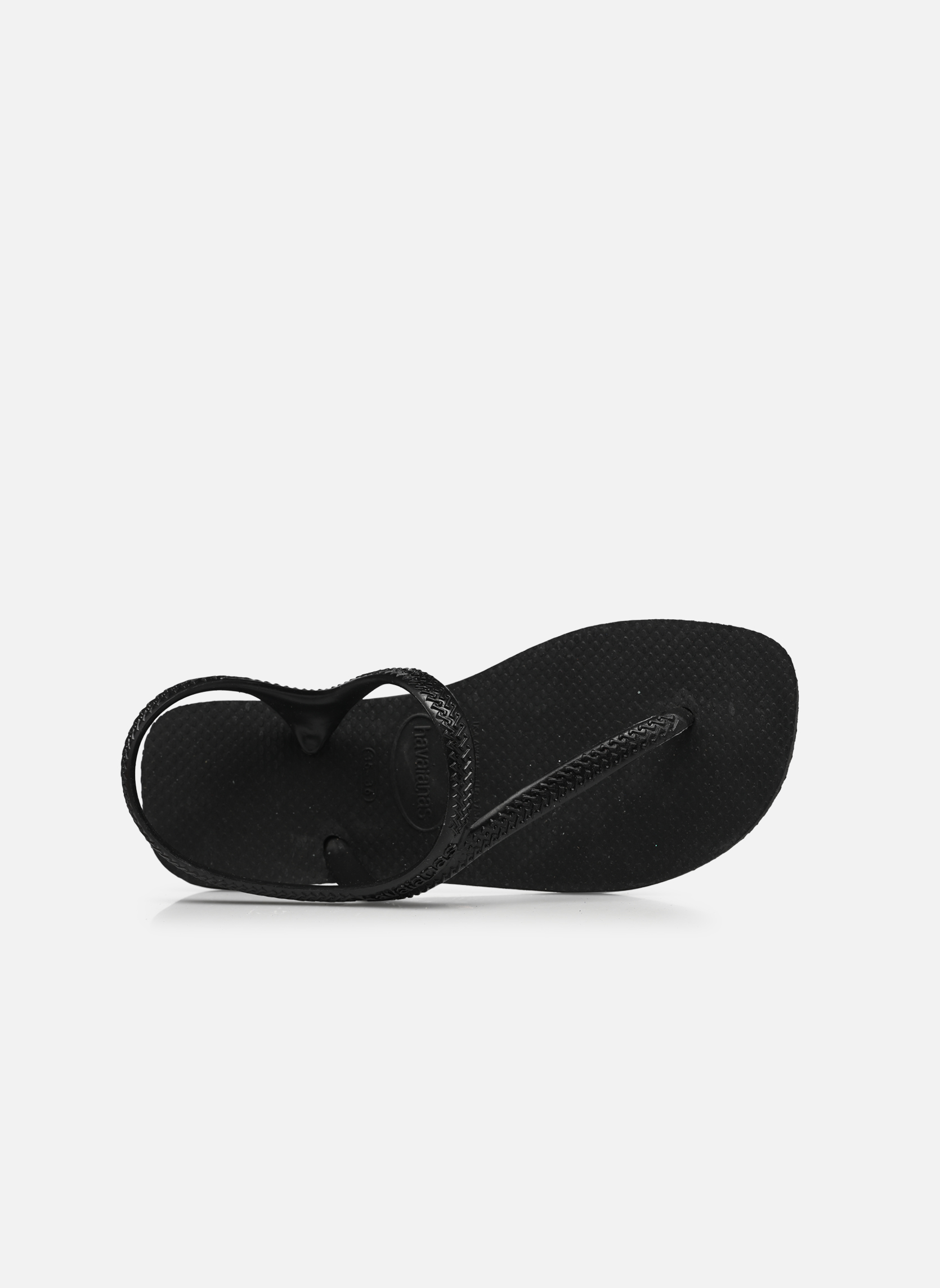 Havaianas Flash Urban (Black) - Sandals chez Sarenza (93239)